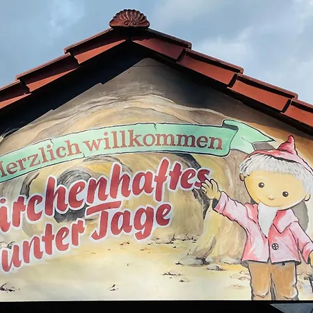 Guest house Sandsteinhohle Walldorf (Thuringia)