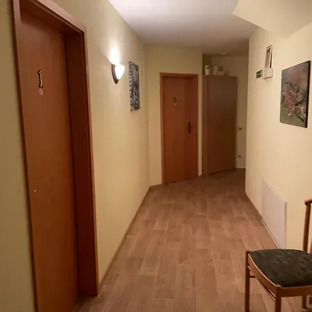 Guest house Sandsteinhohle Walldorf (Thuringia)